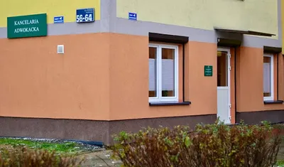 Kancelaria Adwokacka Klaudia Piekut Małgorzata Falęcik Adwokat Tychy Porady prawne rozwody odszkodowania